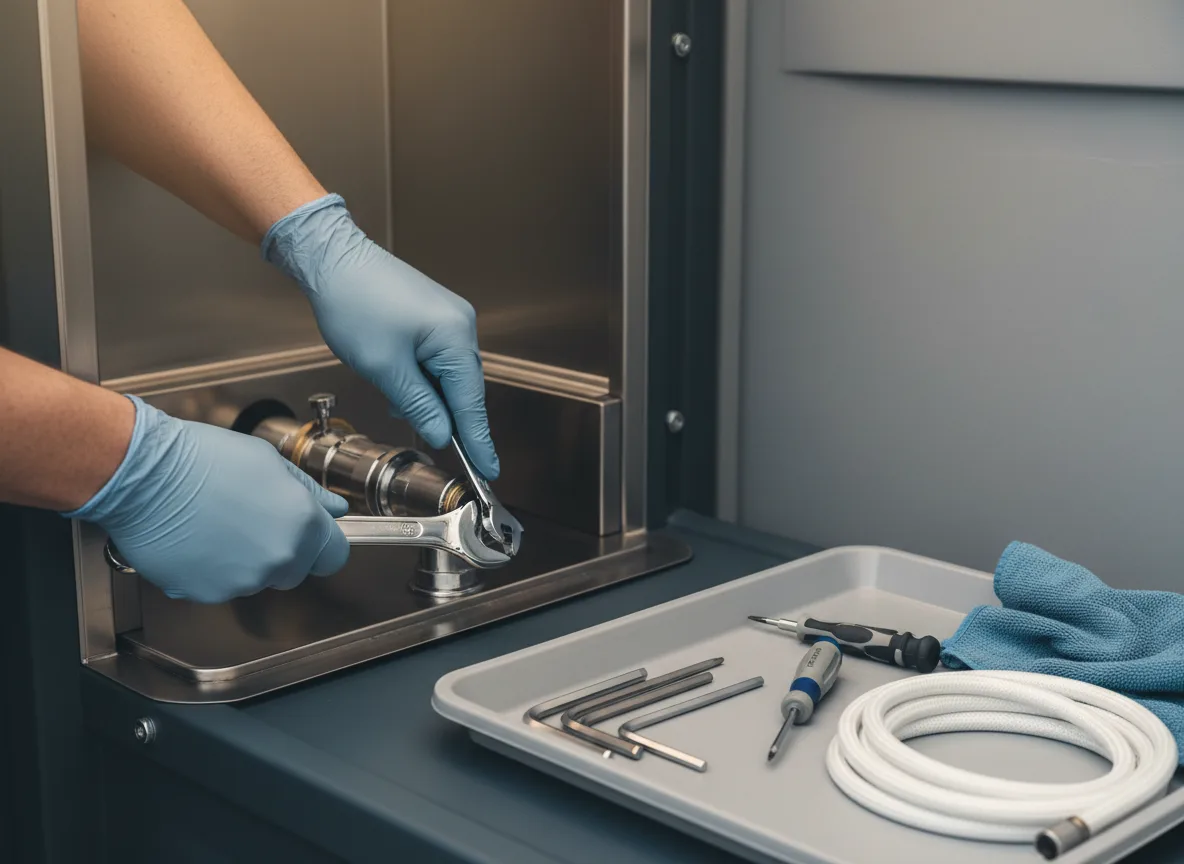 Why choose Portable Toilet Rental in Berlin, ND